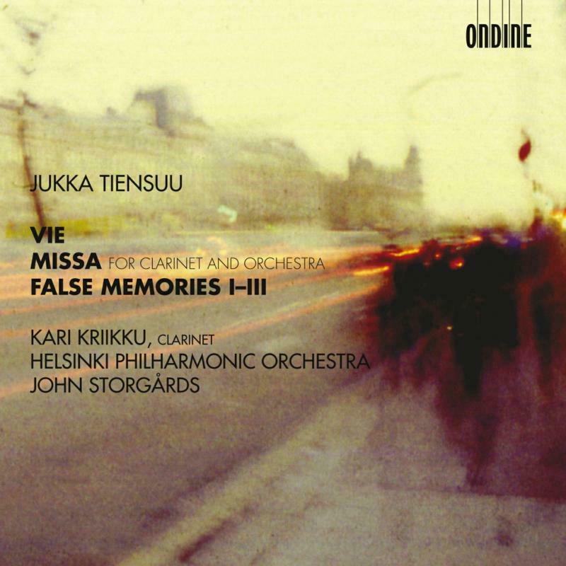 Picture of Kriikku:Helsinki Po:Storgards - Tiensuu: Vie/ Missa/ False Memories 1-3