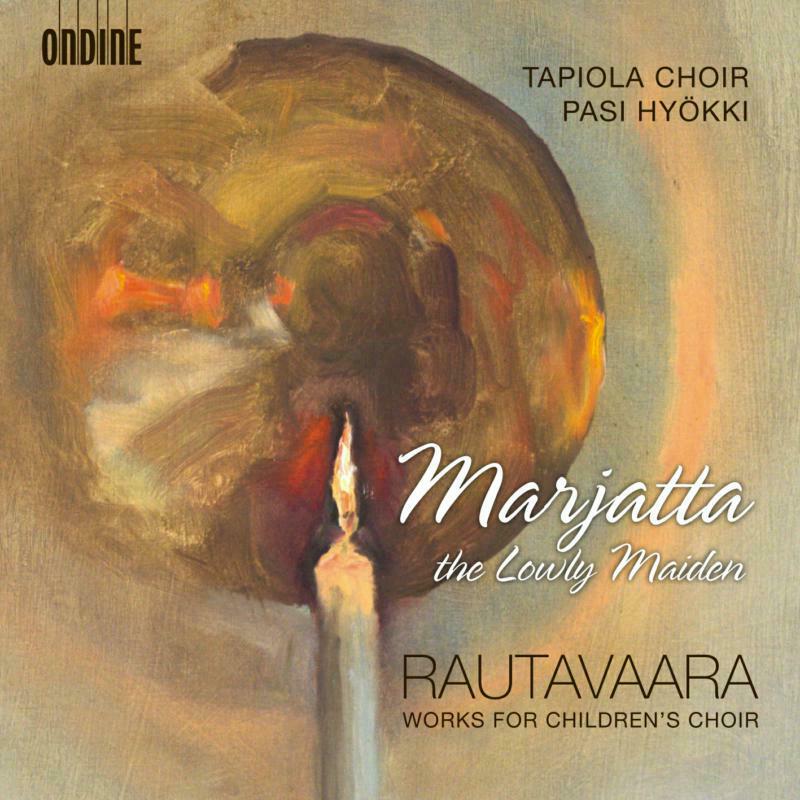 Picture of Tapiola Choir:Youth O:Hyokki - Rautavaara: Marjatta