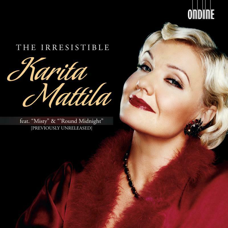 Picture of Karita Mattila, Soprano - The Irresistible Karita Mattil