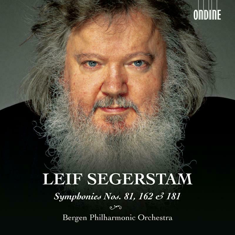 Picture of Bergen Po - Segerstam: Symphonies Nos.81/ 162/ 181