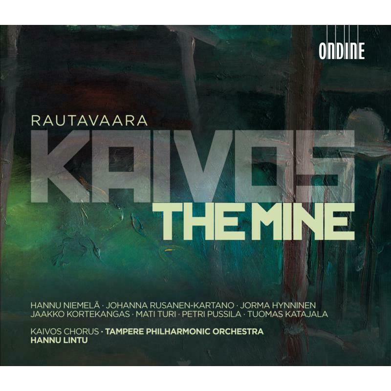 Picture of Solos:Kaivos:Tampere Polintu - Rautavaara: Kaivos