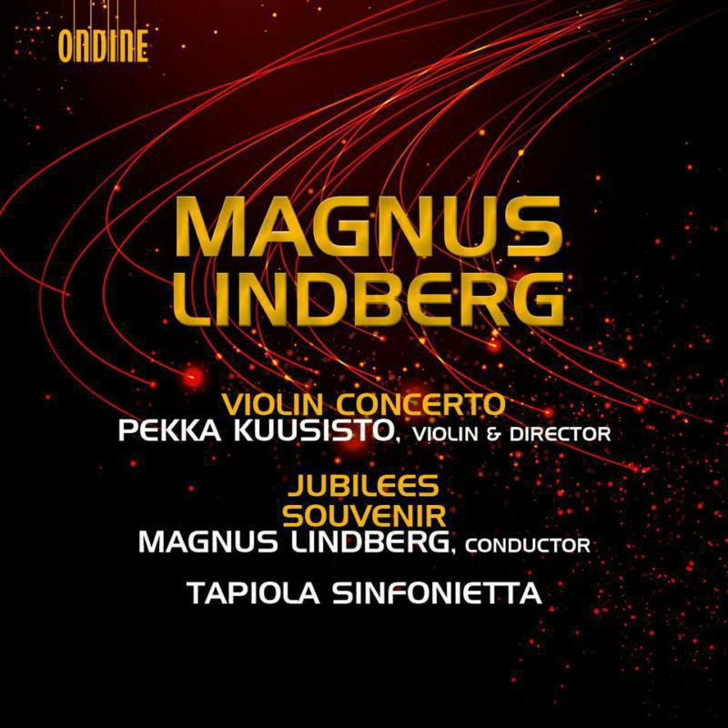 Picture of Kuusisto:Tapiola Sinfonietta - Lindberg: Violin Concerto
