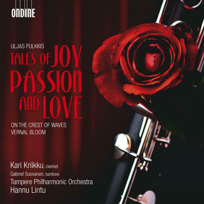 Picture of Pulkkis - Pulkkis: On The Crest Of Waves/ Tales Of Joy Passion And Love