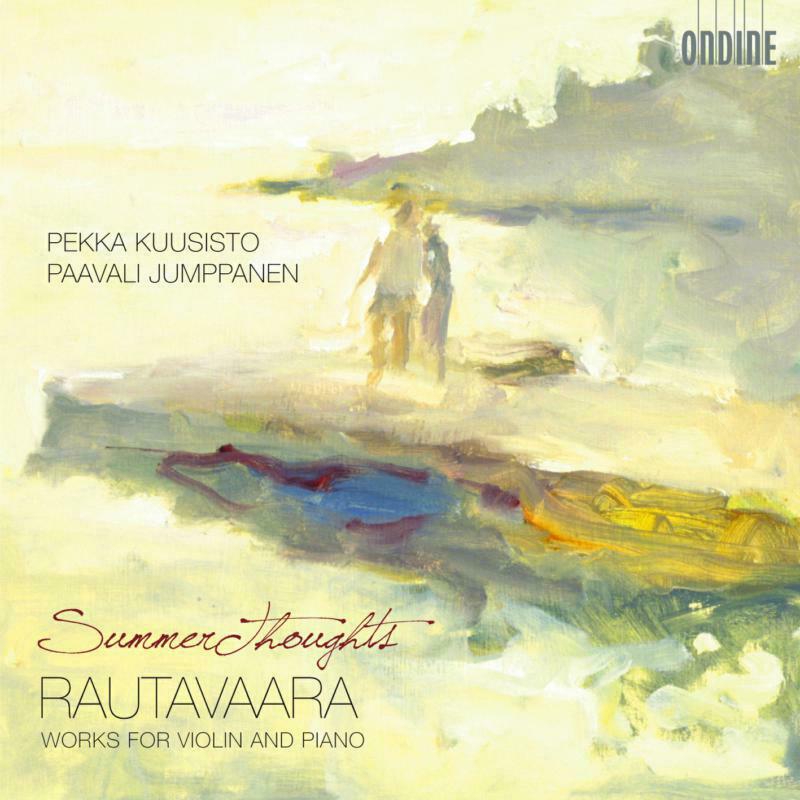 Picture of Rautavaara - Rautavaara: Works For Violin And Piano
