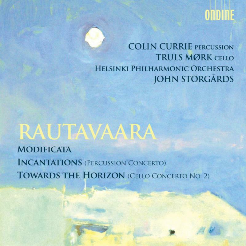 Picture of Mork:Currie:Helsinki Po - Rautavaara: Modificata