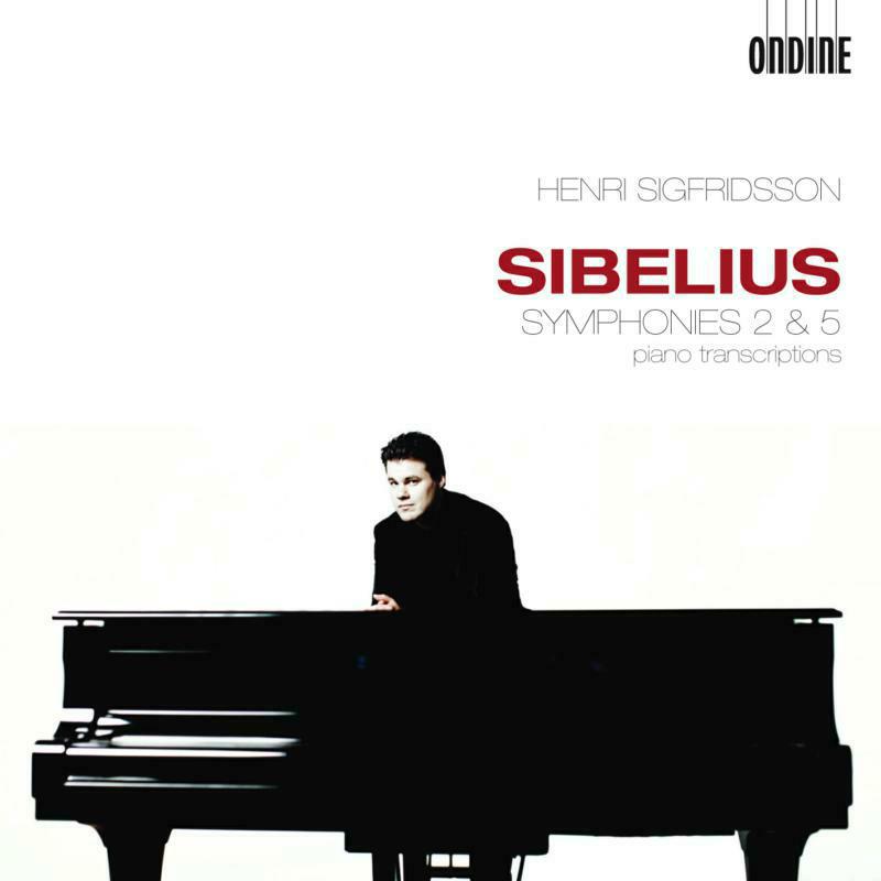 Picture of Sibelius:Sigfridsson - Sibelius: Symphonies 2/ 5