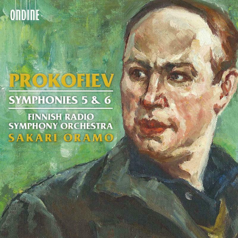Picture of Finnish Radio So:Oramo - Prokofiev: Symphonies Nos. 5 6