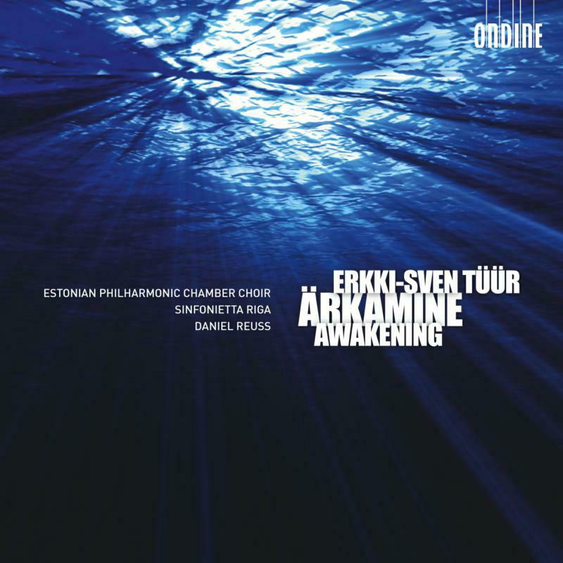 Picture of Estonian Pcc:Riga Sinf:Reuss - Tuur: Awakening/ The Wanderers Evening Song/ Insula Deserta