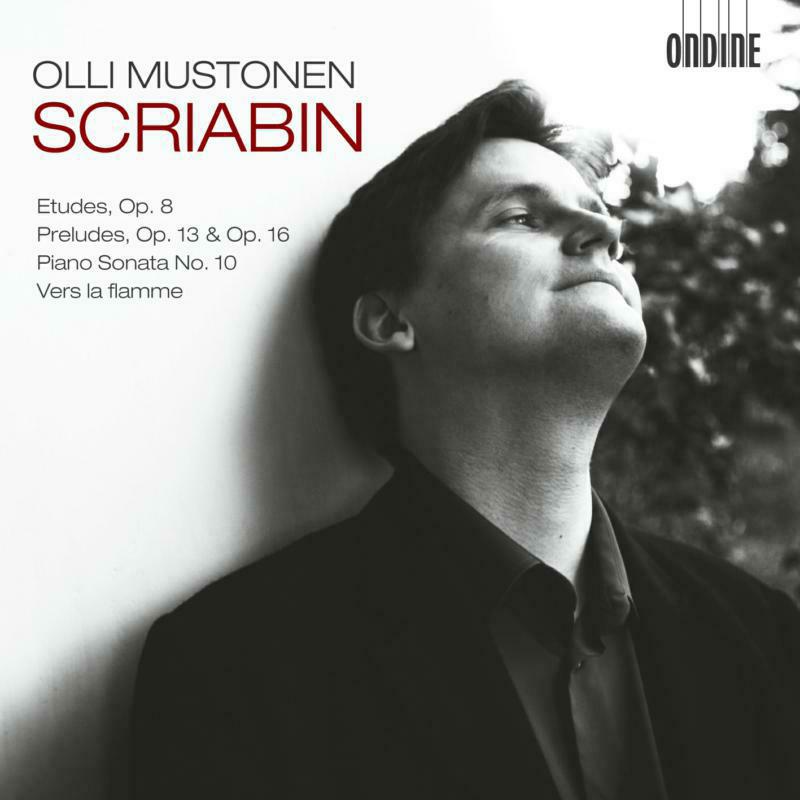 Picture of Olli Mustonen - Scriabin: Etudes/ Preludes/ Sonata