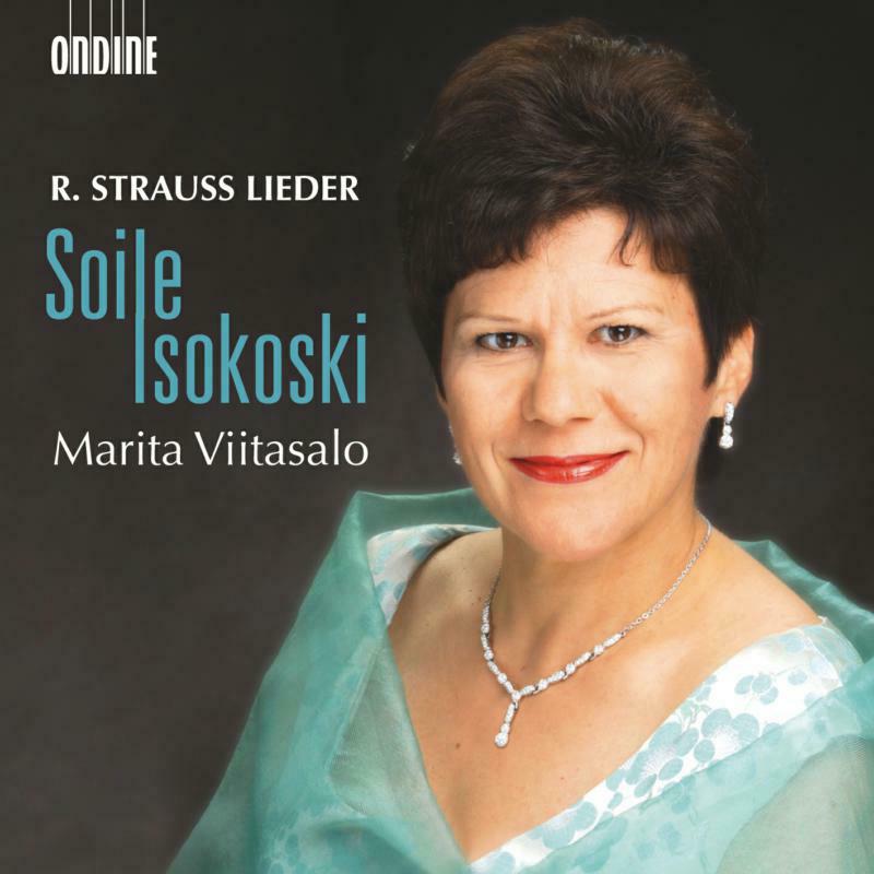 Picture of Isokoski:Viitasalo - R. Strauss: Lieder