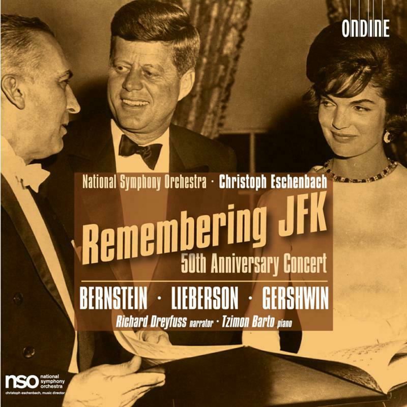 Picture of Nat So:Eschenbach:Mitchell - Various: Remembering JFK