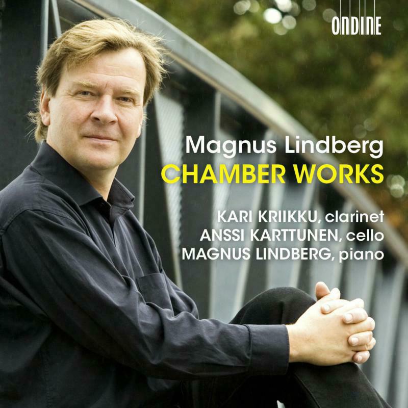 Picture of Kriikku:Karttunen:Lindberg - Lindberg: Chamber Works