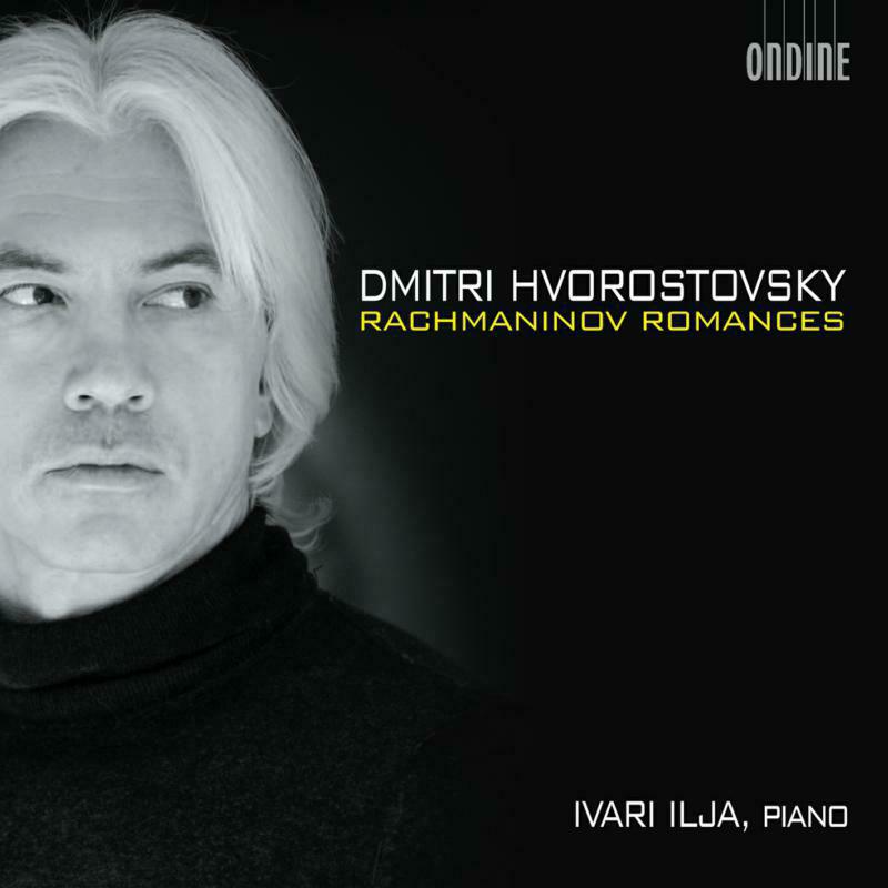 Picture of Hvorostovsky:Ilja - Rachmaninov: Romances