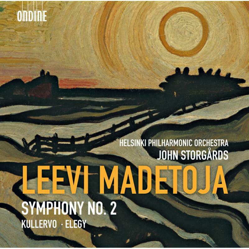 Picture of John Storgards - Madetoja: Symphony No. 2