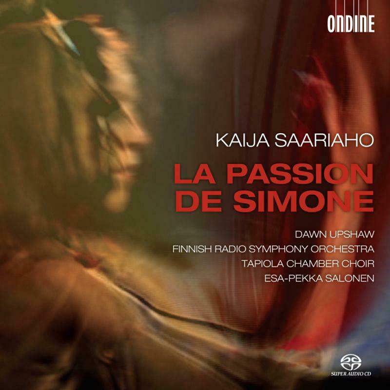 Picture of Upshaw:Finnish Rso:Salonen - Saariaho: La Passion De Simone