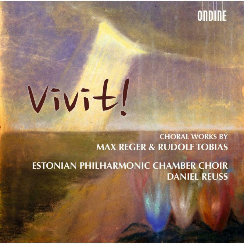 Picture of Epcc:Reuss - Vivit! Choral Works