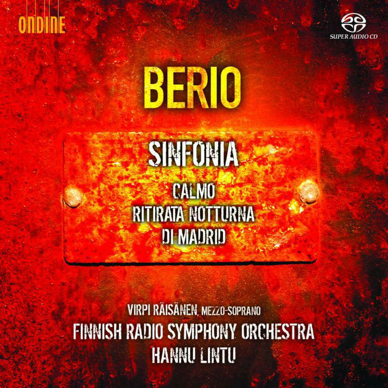 Picture of Raisanen:Finnish Rso:Lintu - Berio: Sinfonia/ Calmo