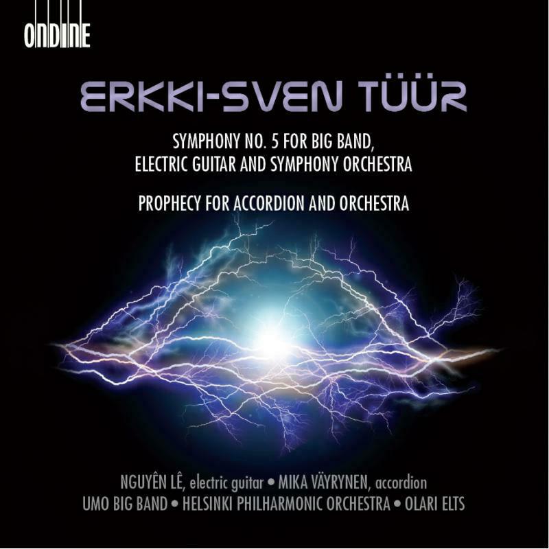 Picture of Umo Bb:Helsinki Po:Elts - Tuur: Symphony No. 5 Big Band