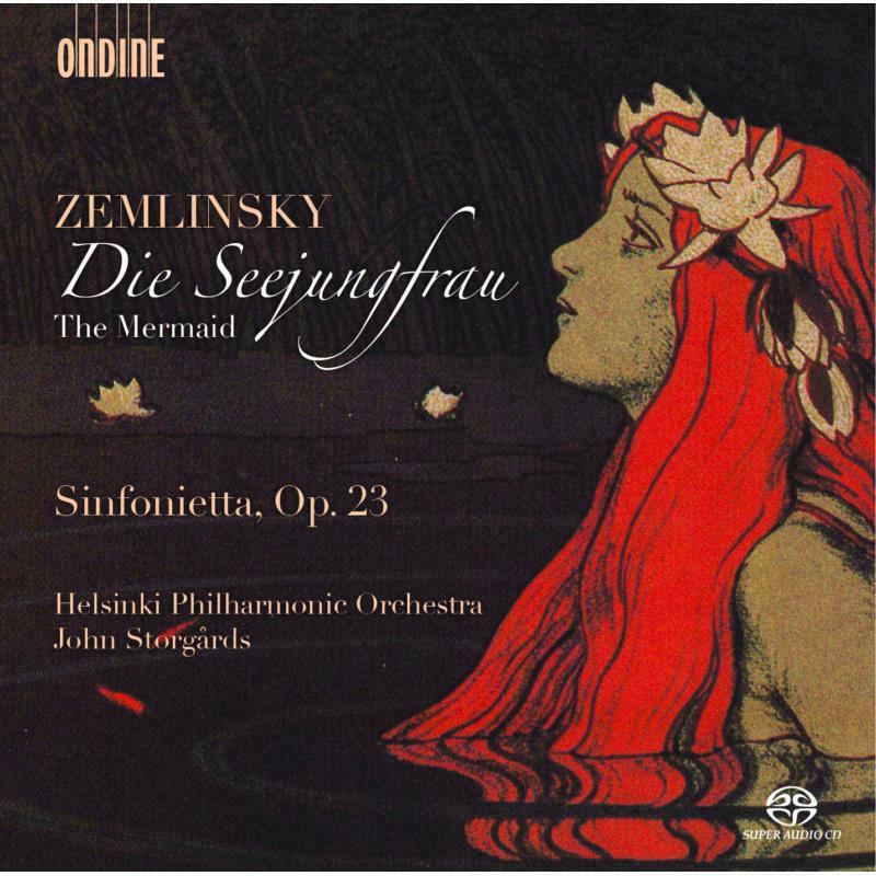 Picture of Helsinki Phil/Storgards - Zemlinsky:The Mermaid