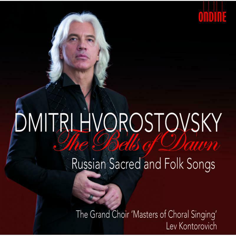 Picture of Hvorostovsky:Kontorovich - The Bells Of Dawn