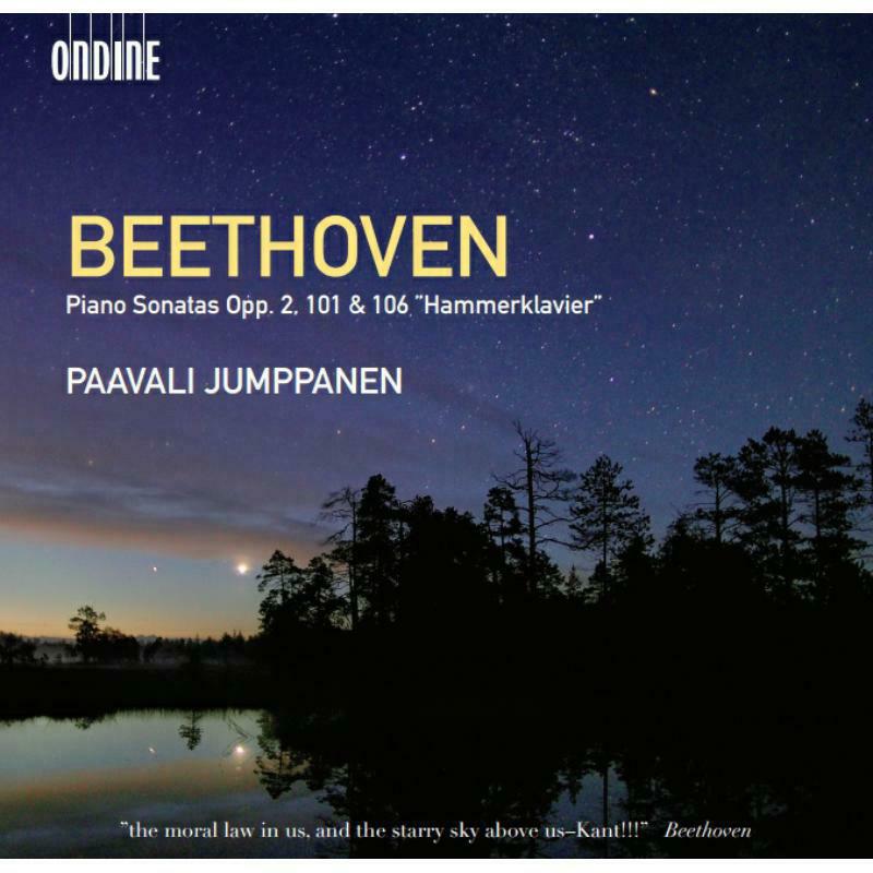 Picture of Paavali Jumppanen - Beethoven: Piano Sonatas