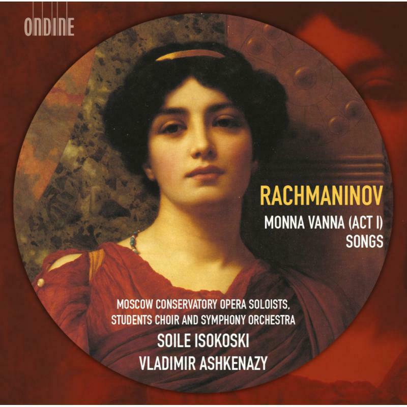 Picture of Isokoski:Ashkenazy - Rachmaninov: Monna Vanna