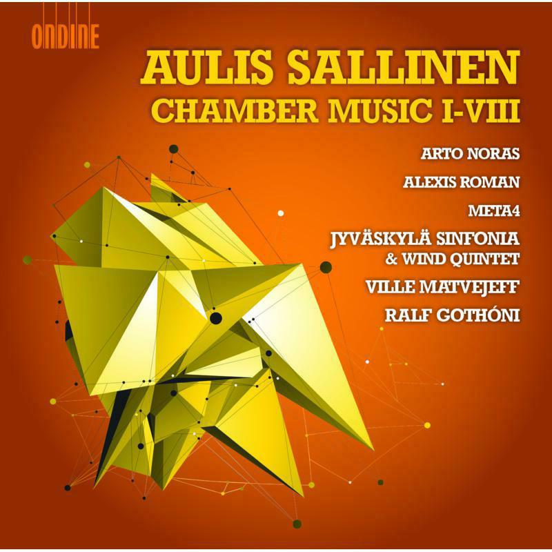 Picture of Various - Sallinen:Chamber Music 1-8