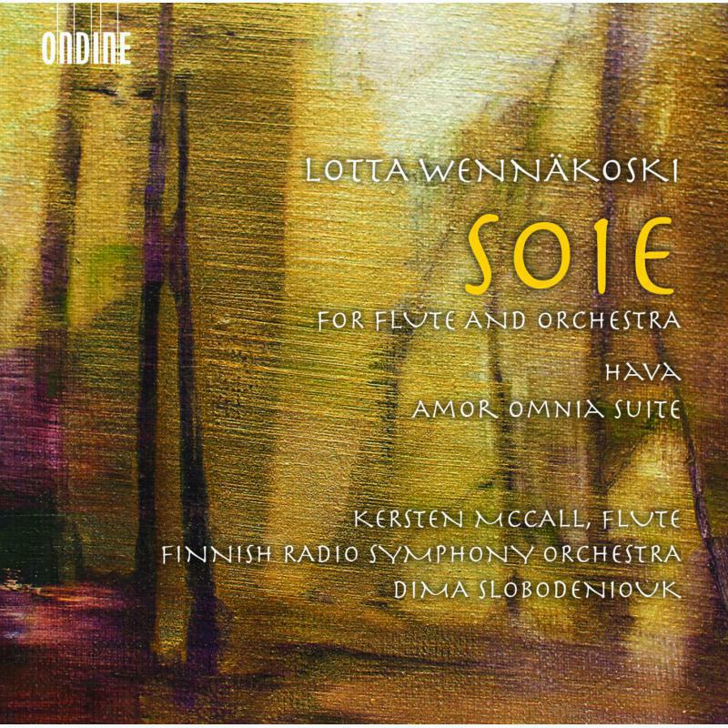 Picture of Mccall/Frso/Slobodeneniouk - Wennakoski:Soie