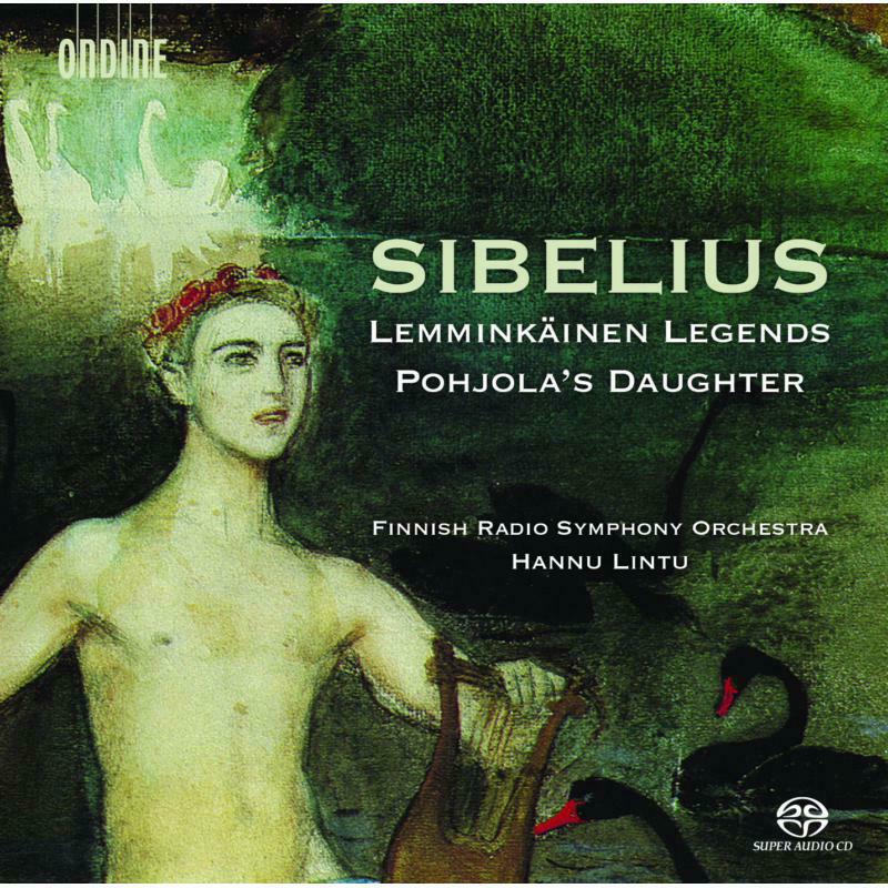 Picture of Finnish Radio Symph/Lintu - Sibelius:Lemminkainen