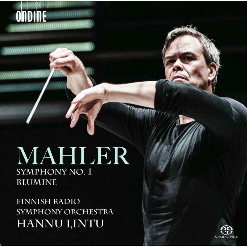 Picture of Finnish Radio Symph/Lintu - Mahler:Symphony 1/Blumine