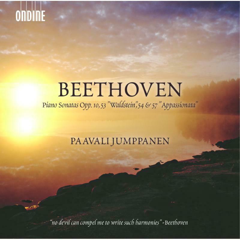 Picture of Paavali Jumppanen - Beethoven:Piano Sonatas