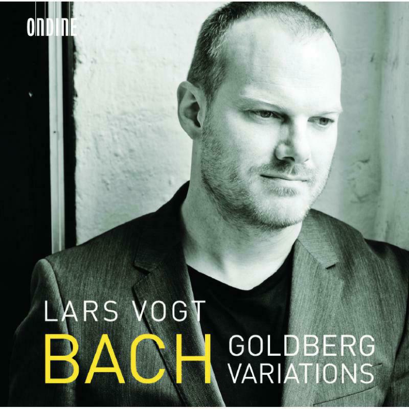 Picture of Lars Vogt - Bach:Goldberg Variations