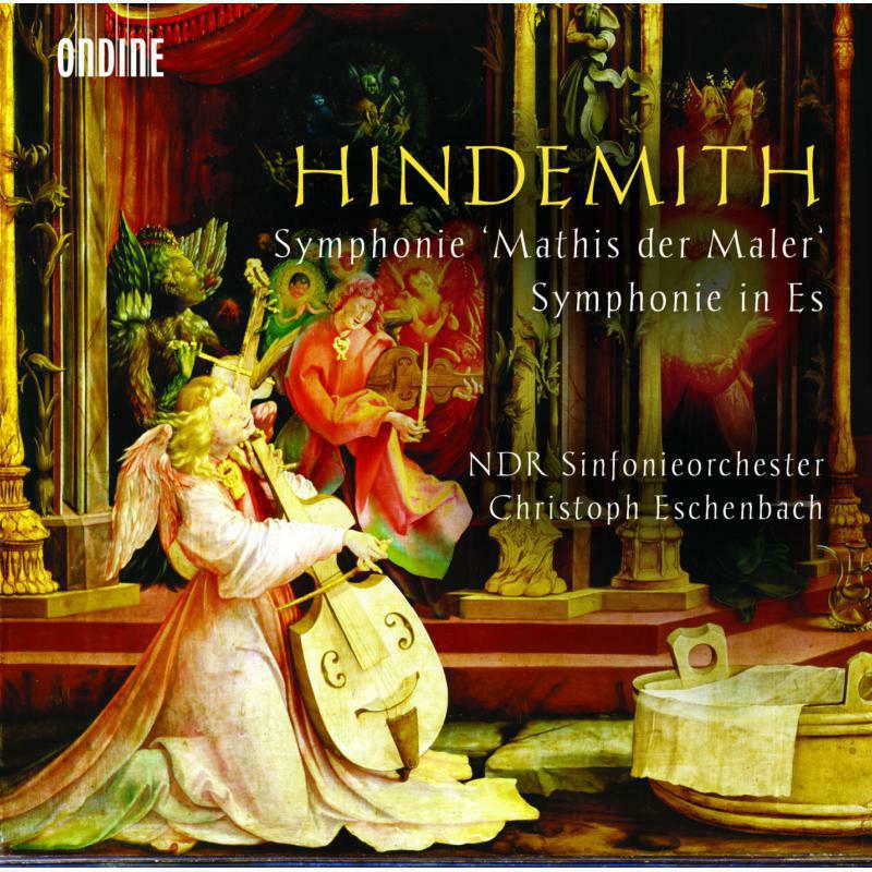 Picture of Ndr Sinfonieorch/Eschenbach - Hindemith:Mathis Der Maler