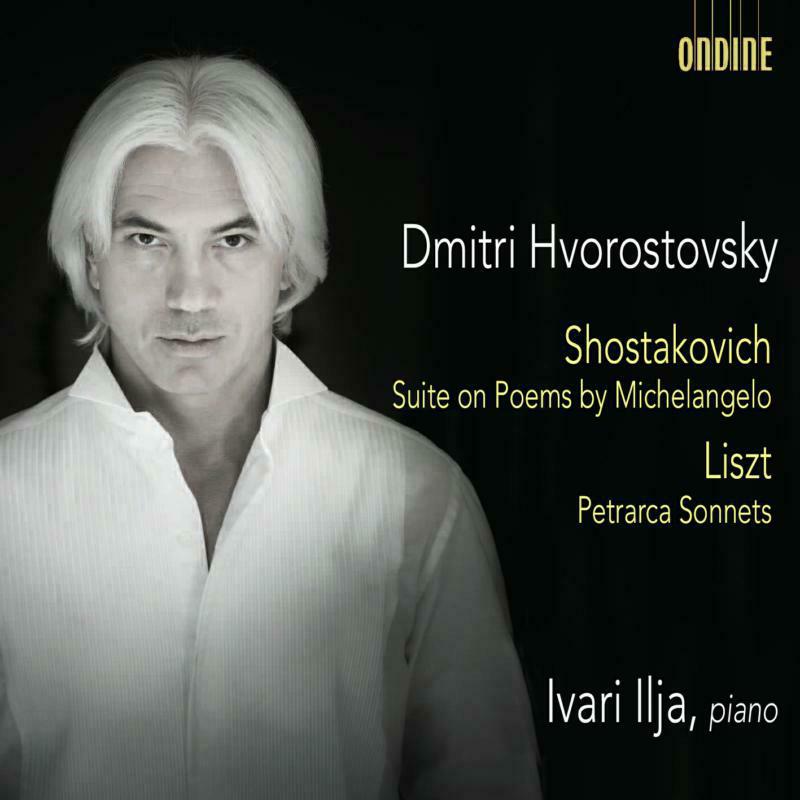 Picture of Dmitri Hvorostovsky - Shostakovich:Michelangelo