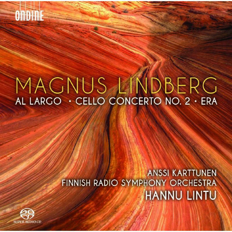 Picture of Karttunen/Frso/Lintu - Lindberg: Al Argo