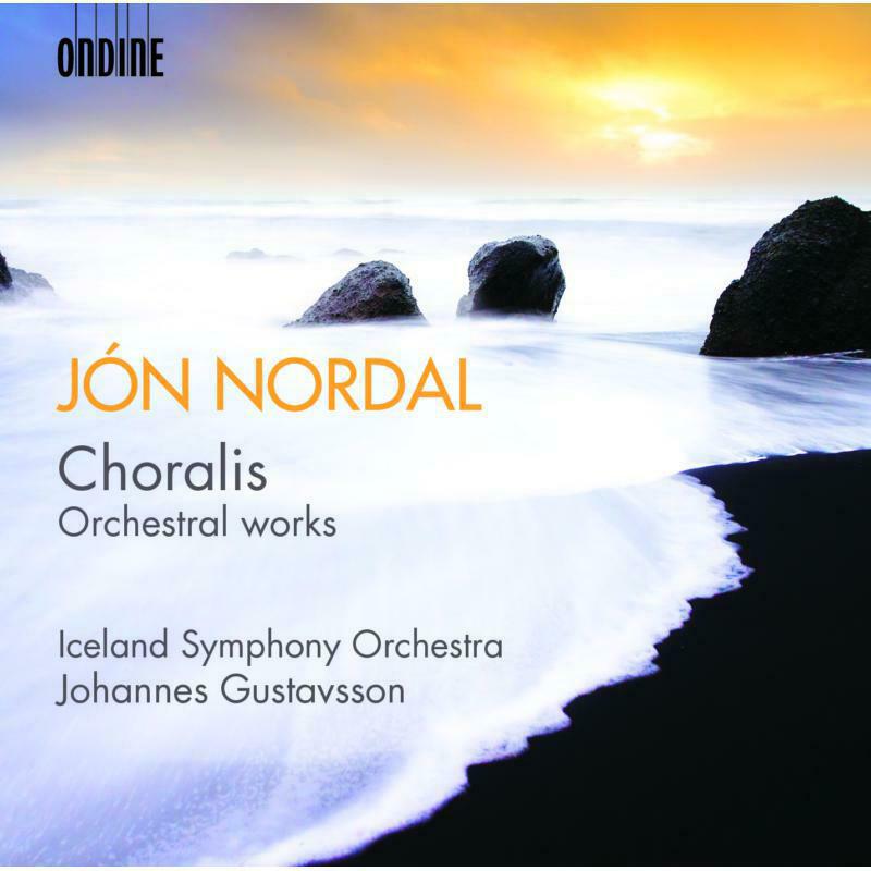 Picture of Iceland Symph/Gustavsson - Nordal:Choralis