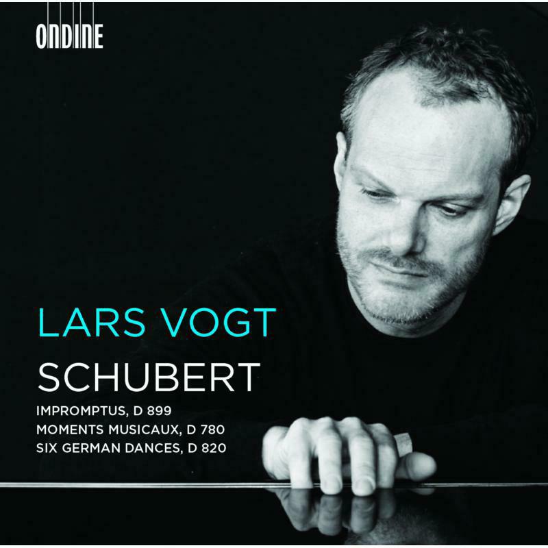 Picture of Lars Vogt - Schubert:Impromptus D 899