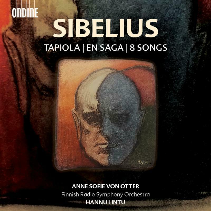 Picture of Von Otter/Finnish Rso/Lintu - Jean Sibelius: Tapiola, En Saga, 8 Songs