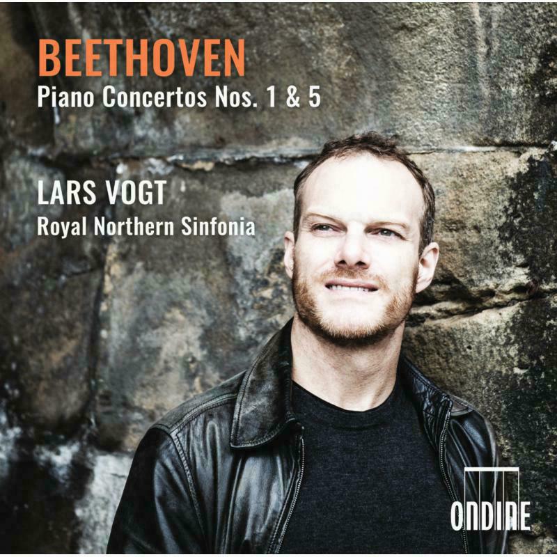 Picture of Lars Vogt/Rns - Beethoven: Piano Concertos 1 & 5