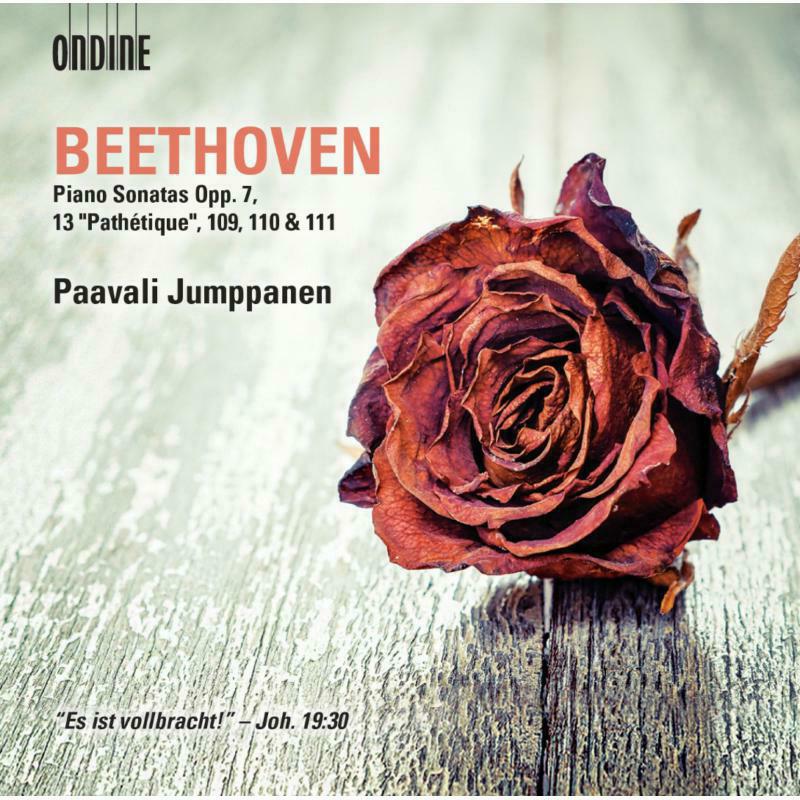 Picture of Pavali Jumppanen - Beethoven: Piano Sonatas