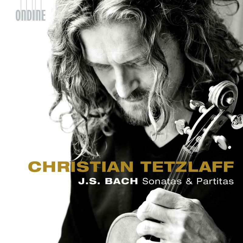 Picture of Christian Tetzlaff - Johann Sebastian Bach: Sonatas & Partitas
