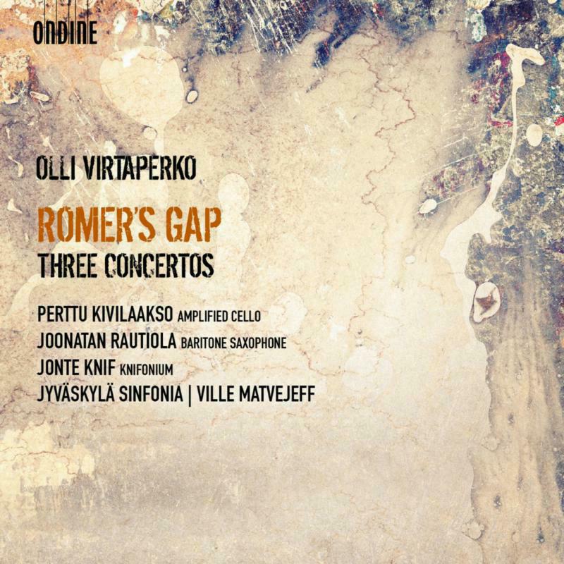 Picture of Various - Olli Virtaperko: Romer's Gap, Three Concertos