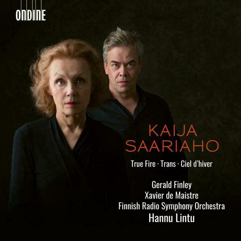 Picture of Finley/Maistre/Finnish Rso - Kaija Saariaho: True Fire, Trans, Ciel d'hiver