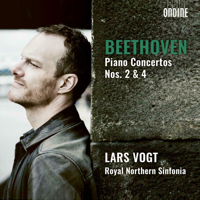Picture of Vogt/Royal Northern Sinfonia - Ludwig van Beethoven: Piano Concertos Nos. 2 & 4