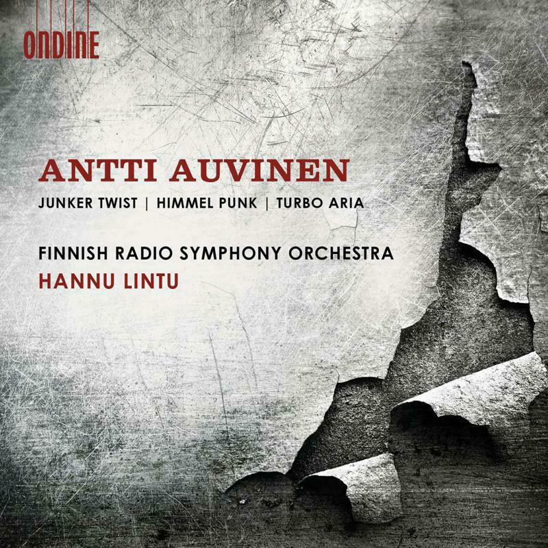 Picture of Finnish Rso/Lintu - Antti Auvinen: Junker Twist, Himmel Punk, Turbo Aria