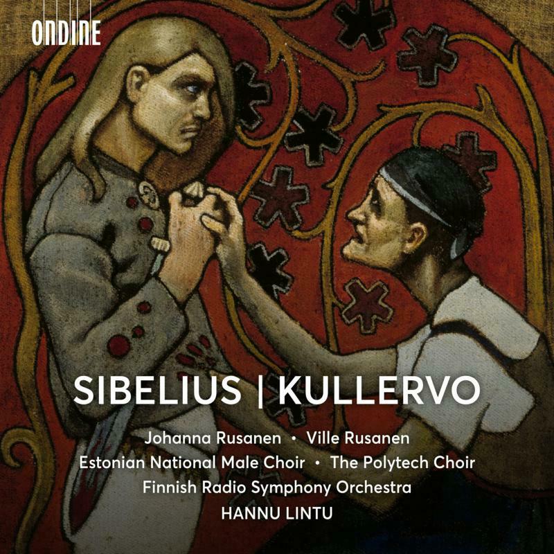 Picture of Various - Jean Sibelius: Kullervo