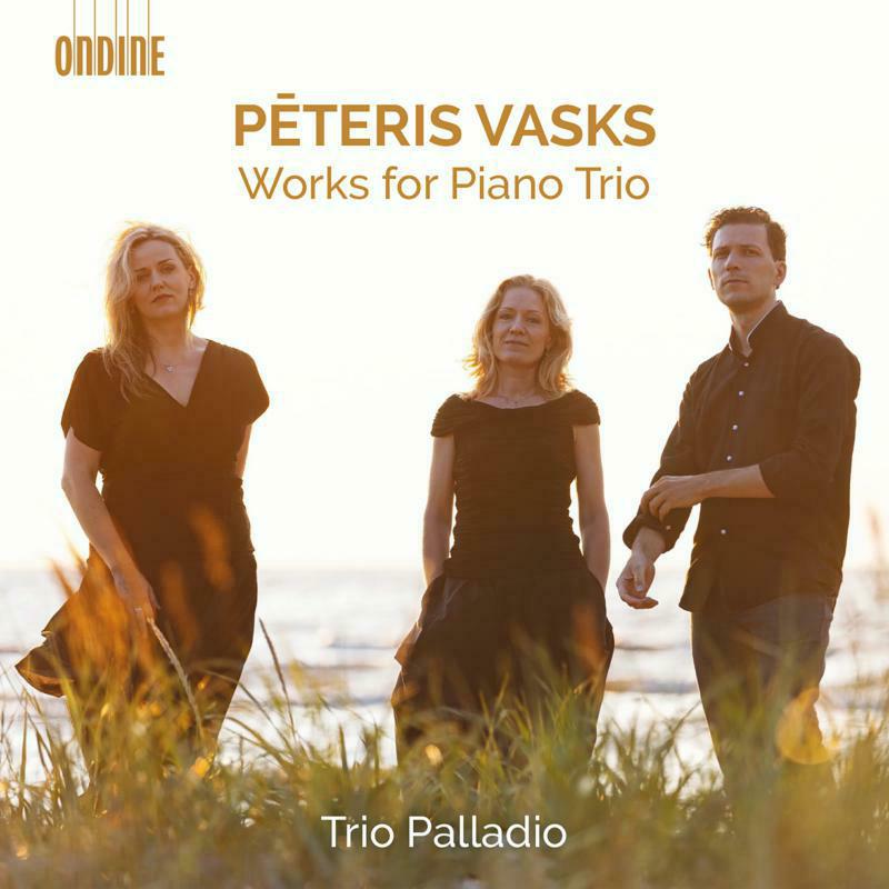 Picture of Trio Palladio - P?teris Vasks: Works for Piano Trio