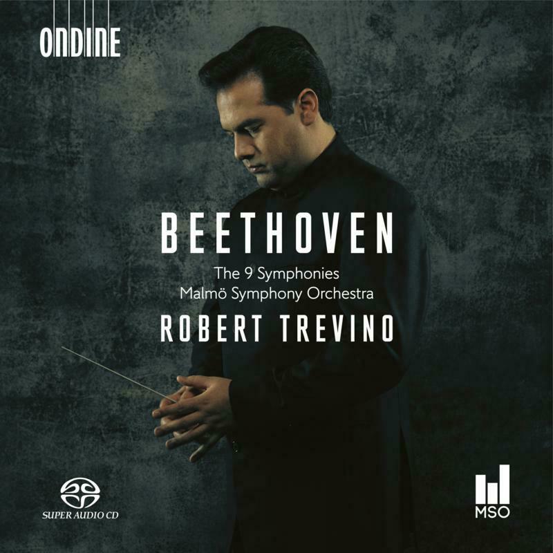 Picture of Malmo So/Trevino - Ludwig van Beethoven: The 9 Symphonies