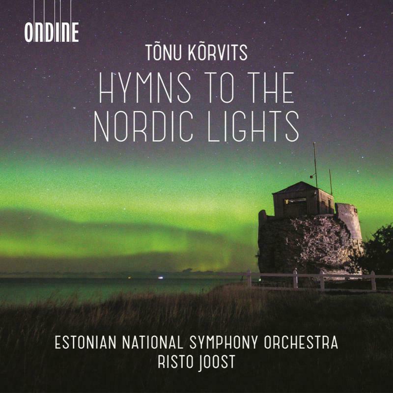 Picture of Estonian Nso/Joost/Vind - T�nu K�rvits: Hymns to the Nordic Light