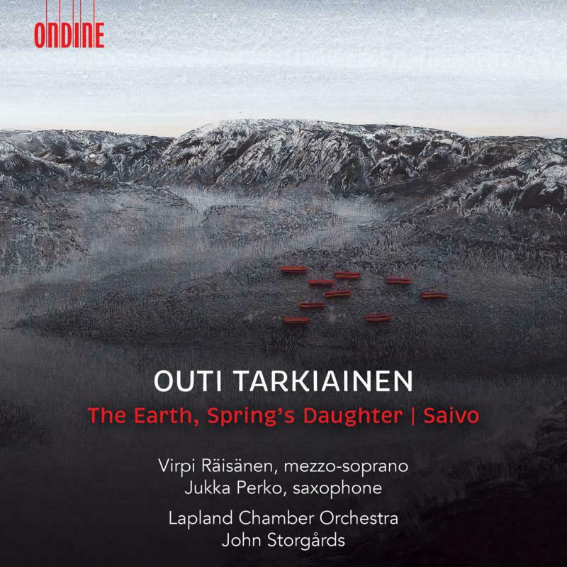 Picture of Lapland Co/Storgards - Outi Tarkiainen: The Earth, Spring's Daughter, Saivo